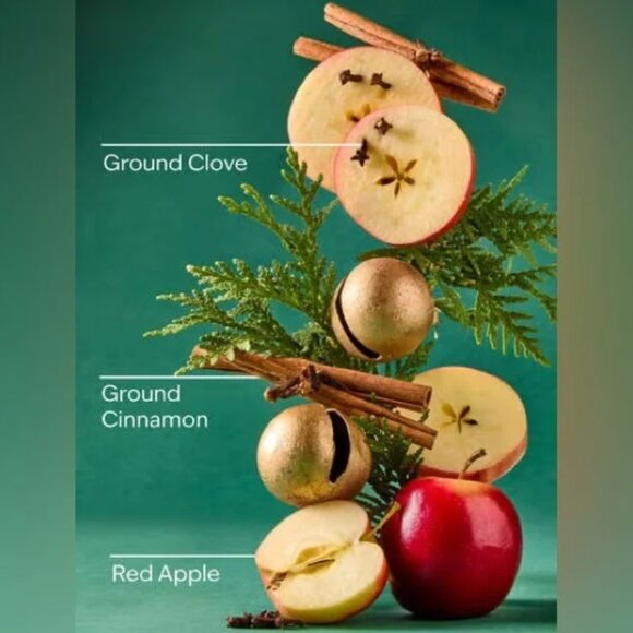 White Barn 'Tis The Season 3-Wick Candle - Picture 2 of 6